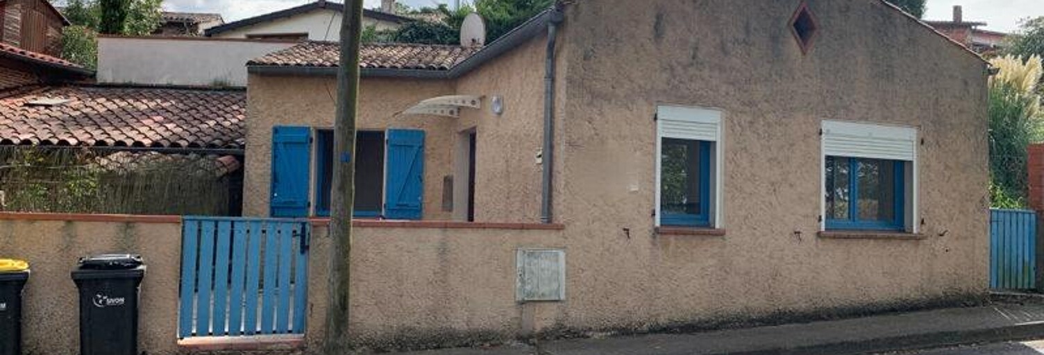 Maison 3 Pièces 57 m² à vendre à Verfeil (31590)