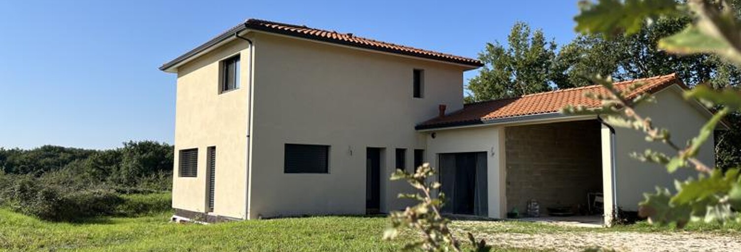 Maison 3 Pièces 116 m² à vendre à Samatan (32130)