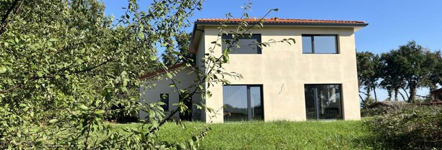 Maison 3 Pièces 116 m² à vendre à Samatan (32130)