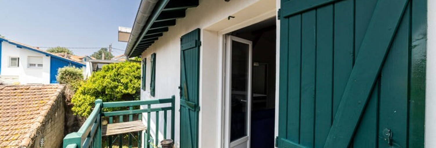 Appartement 3 Pièces 50 m² à vendre à Biarritz (64200)