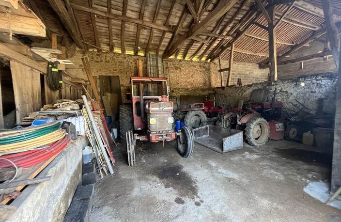 Ferme (tte) de 6 pièces principales — photo 5