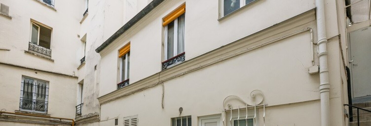 Appartement 2 Pièces 27 m² à vendre à Paris 17 (75017)