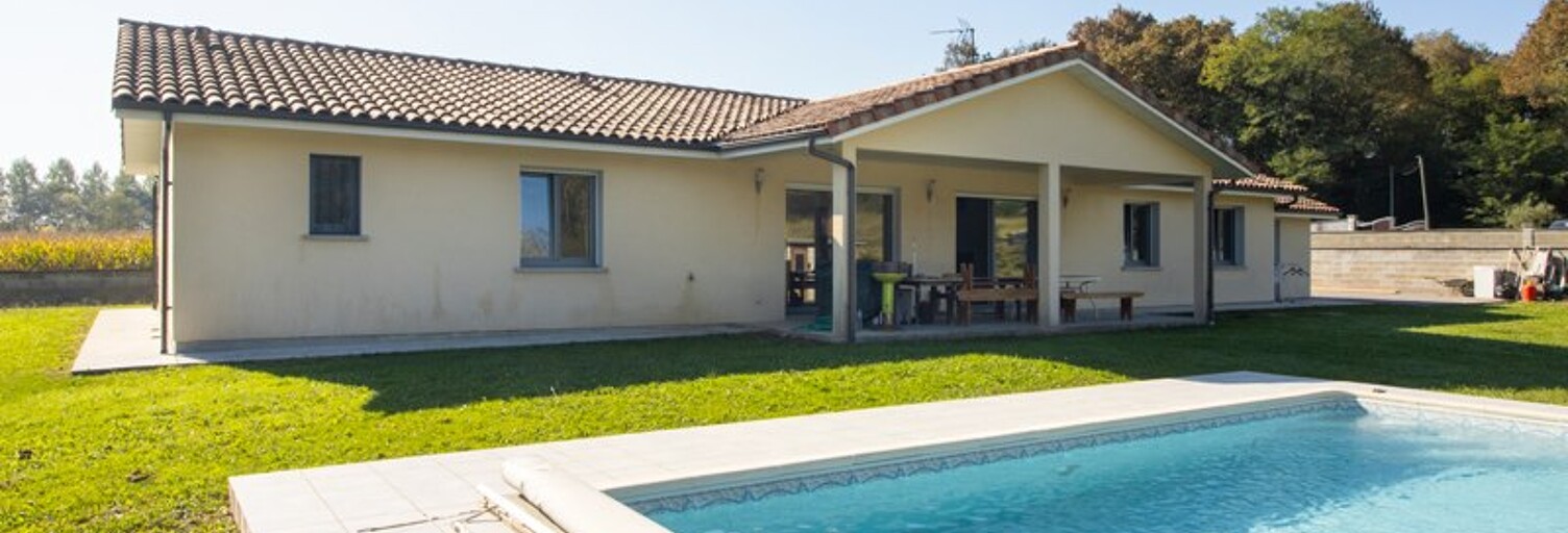 Maison 6 Pièces 140 m² à vendre à Garrey (40180)