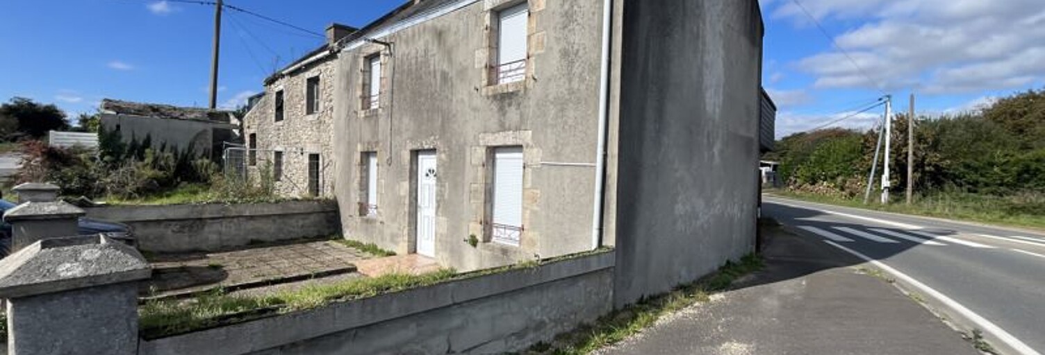 Maison 4 Pièces 70 m² à vendre à Bohars (29820)
