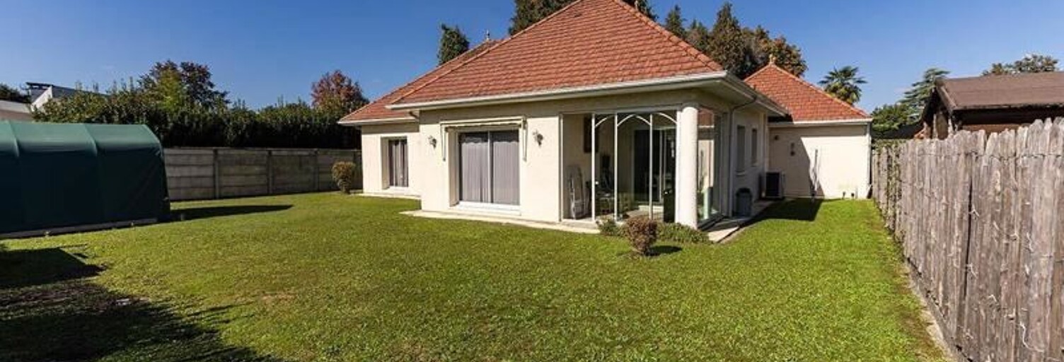 Maison 4 Pièces 118 m² à vendre à Idron (64320)