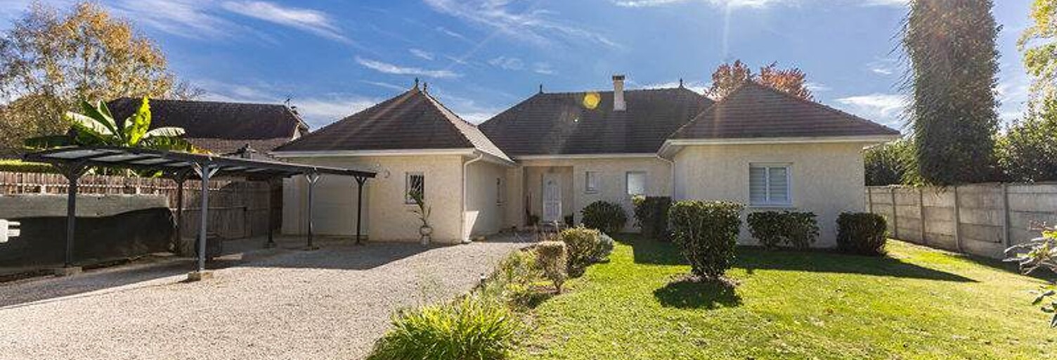 Maison 4 Pièces 118 m² à vendre à Idron (64320)