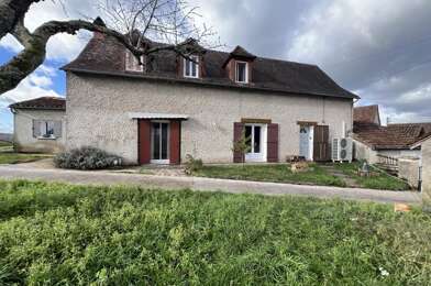 Maison 6 pièces 166625 €