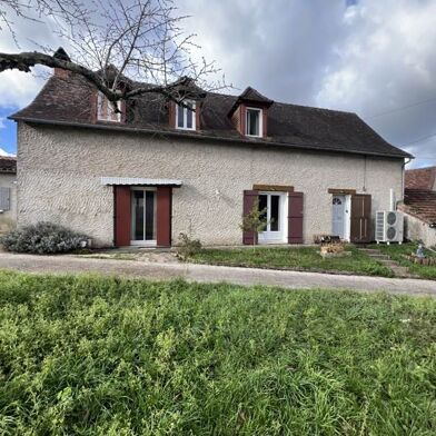 Maison 6 pièces 166625 €