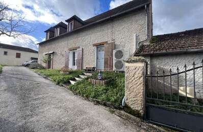 Maison de bourg de 6 pièces principales — photo du bien