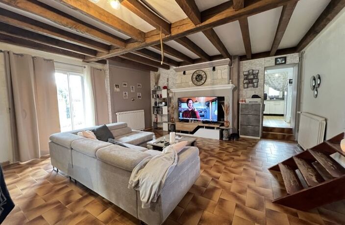 Maison de bourg de 6 pièces principales — photo 3