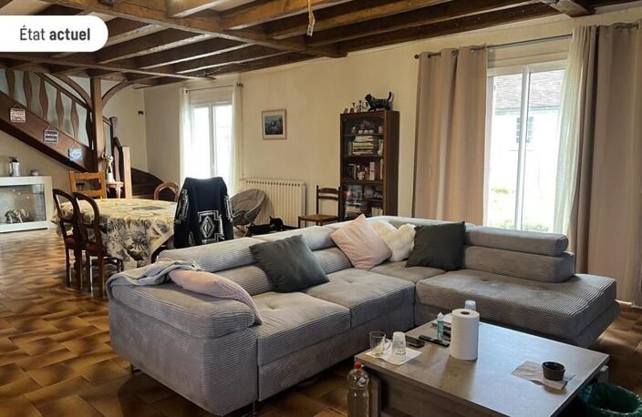 Maison de bourg de 6 pièces principales — photo 5