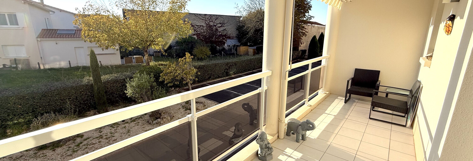 Appartement 2 Pièces 50 m² à vendre à Royan (17200)