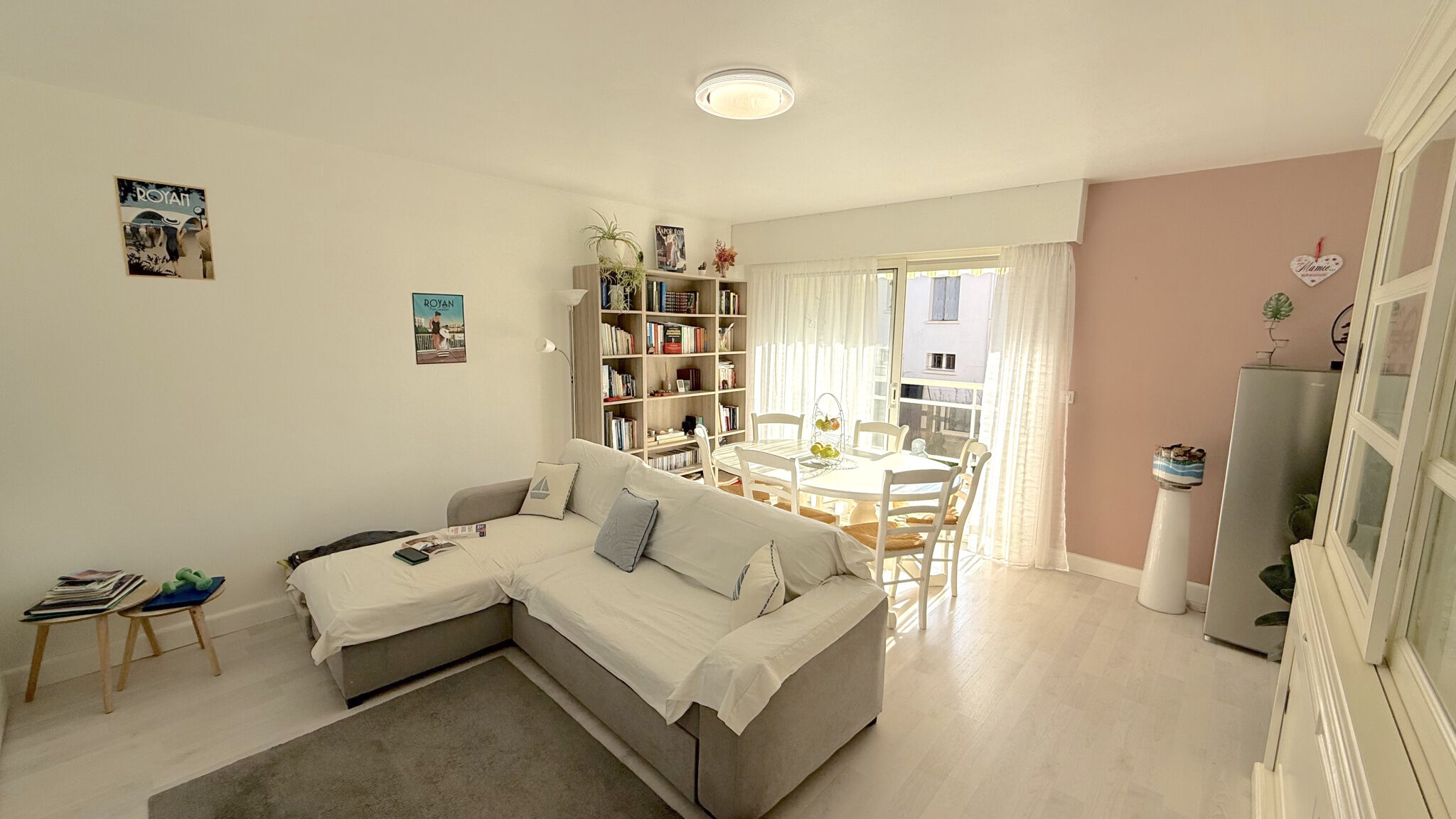 Appartement  T2 à vendre Royan 17200