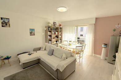 Appartement 2 pièces 236250 €