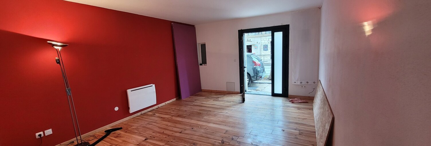 Commerce 3 Pièces 46 m² à vendre à Montpellier (34000)