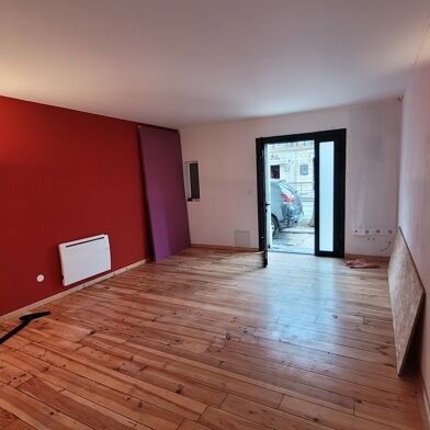 Commerce 3 pièces 165000 €