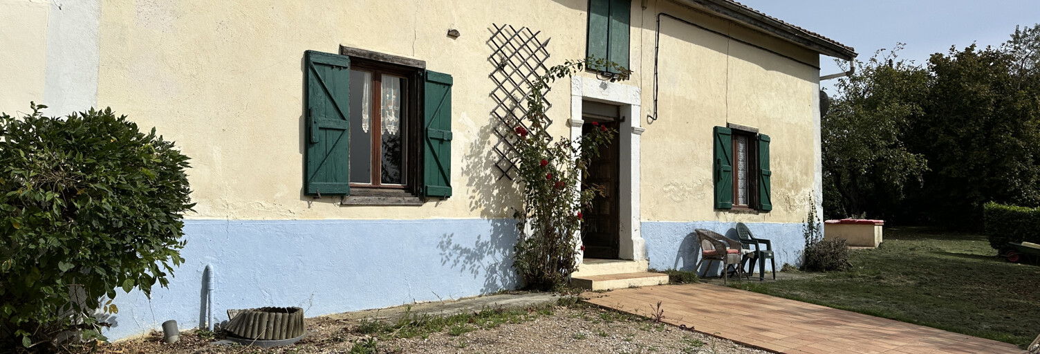 Maison 5 Pièces 145 m² à vendre à L'Isle-en-Dodon (31230)