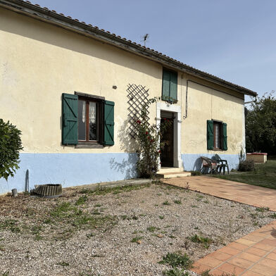 Maison 5 pièces 240000 €