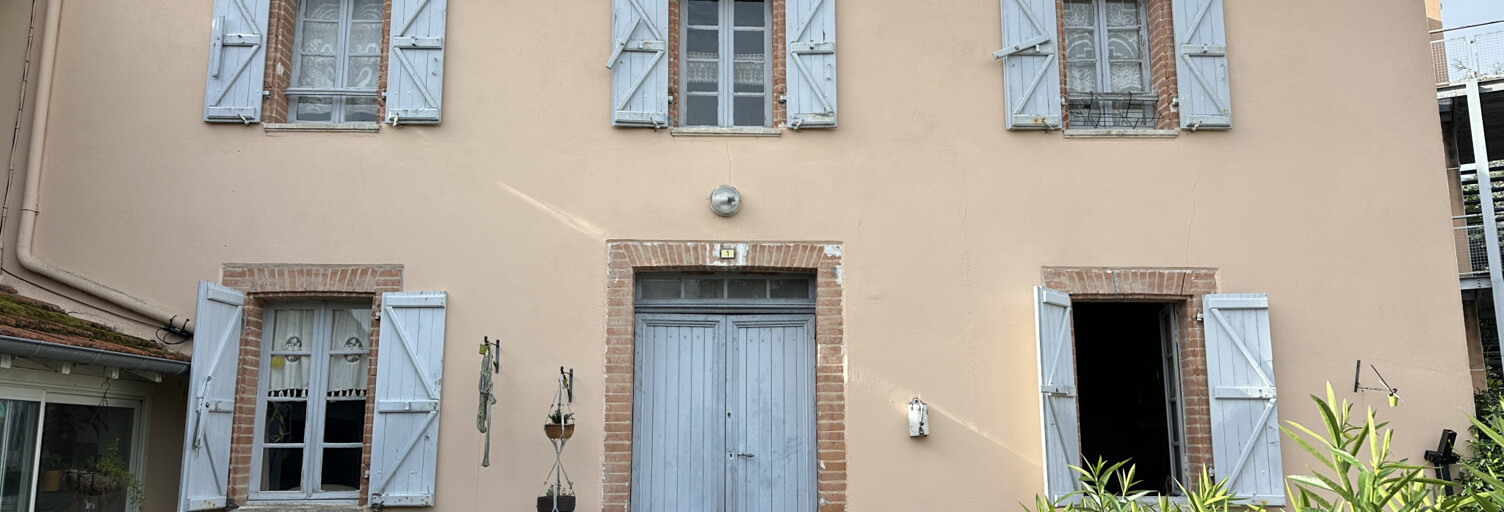 Maison 4 Pièces 87 m² à vendre à L'Isle-en-Dodon (31230)