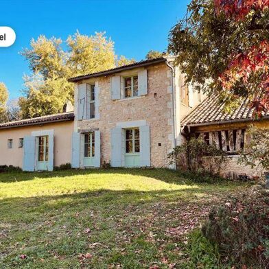 Maison 5 pièces 424256 €