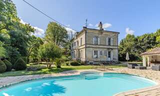 Maison 9 Pièces 292 m² à vendre à Vayres (33870)