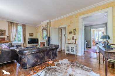 Maison 9 pièces 493500 €