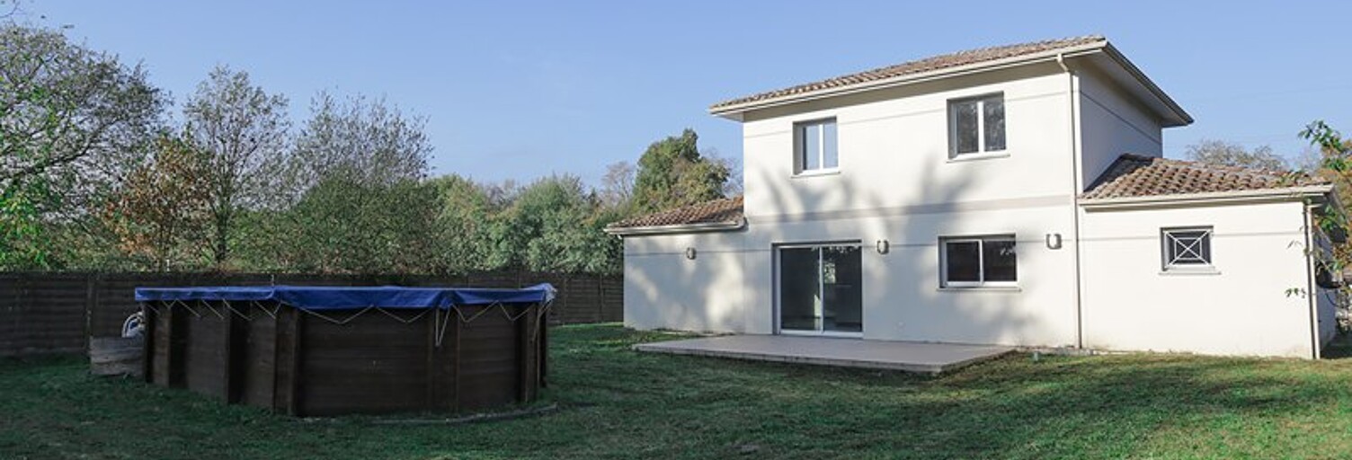 Maison 5 Pièces 142 m² à vendre à Langon (33210)