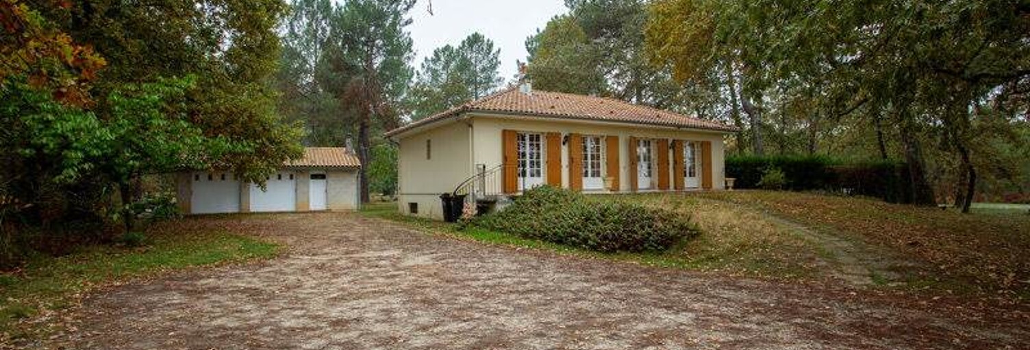 Maison 4 Pièces 84 m² à vendre à Fargues (33210)