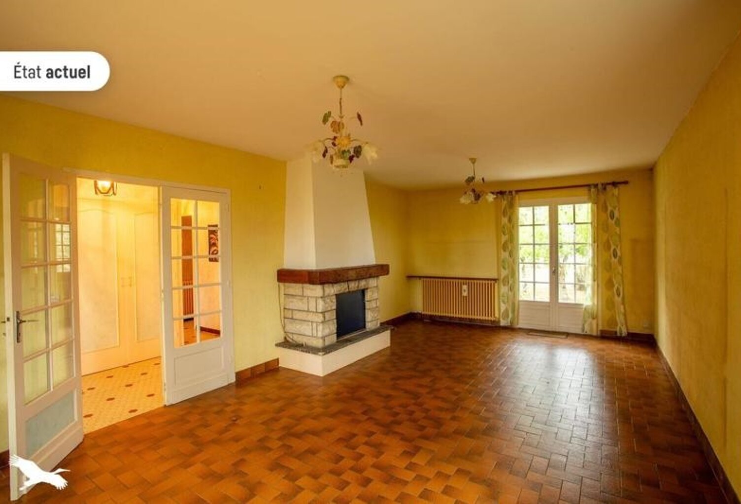 Vente maison 4 pièces 84 m² Fargues (33210) — photo 1