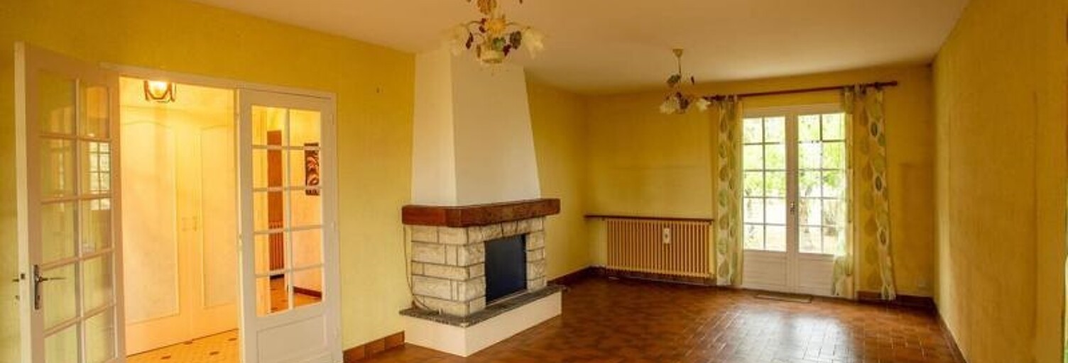 Maison 4 Pièces 84 m² à vendre à Fargues (33210)