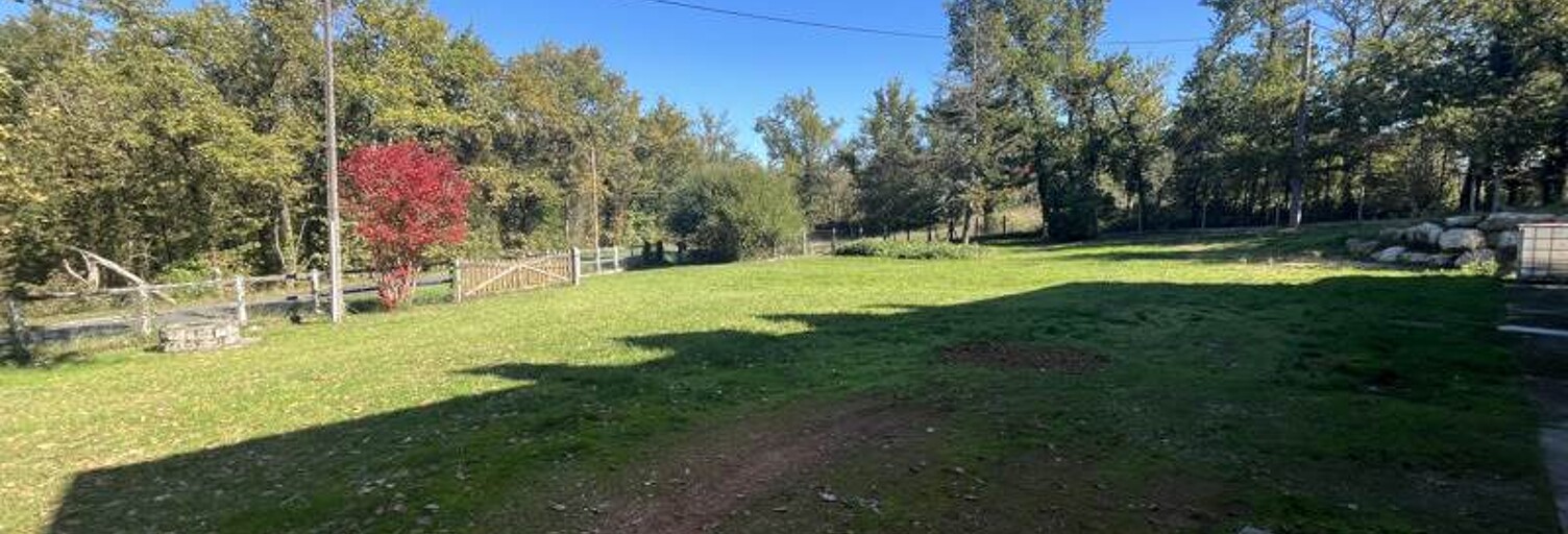 Maison 8 Pièces 277 m² à vendre à La Roche-Chalais (24490)