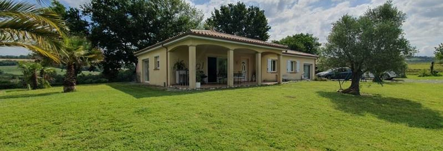 Maison 6 Pièces 150 m² à vendre à Biran (32350)