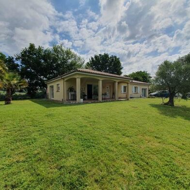 Maison 6 pièces 337920 €