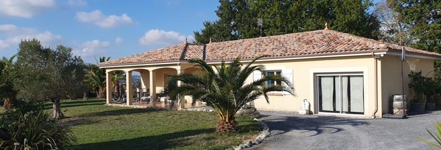 Maison 6 Pièces 150 m² à vendre à Biran (32350)