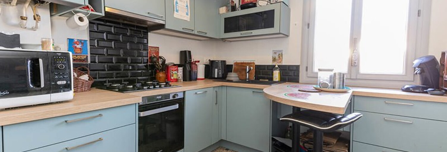 Appartement 3 Pièces 55 m² à vendre à Pau (64000)