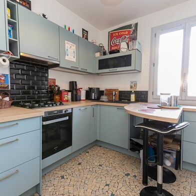 Appartement 3 pièces 159000 €