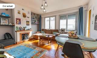 Appartement 3 Pièces 55 m² à vendre à Pau (64000)