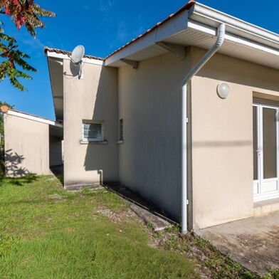 Maison 3 pièces 140400 €