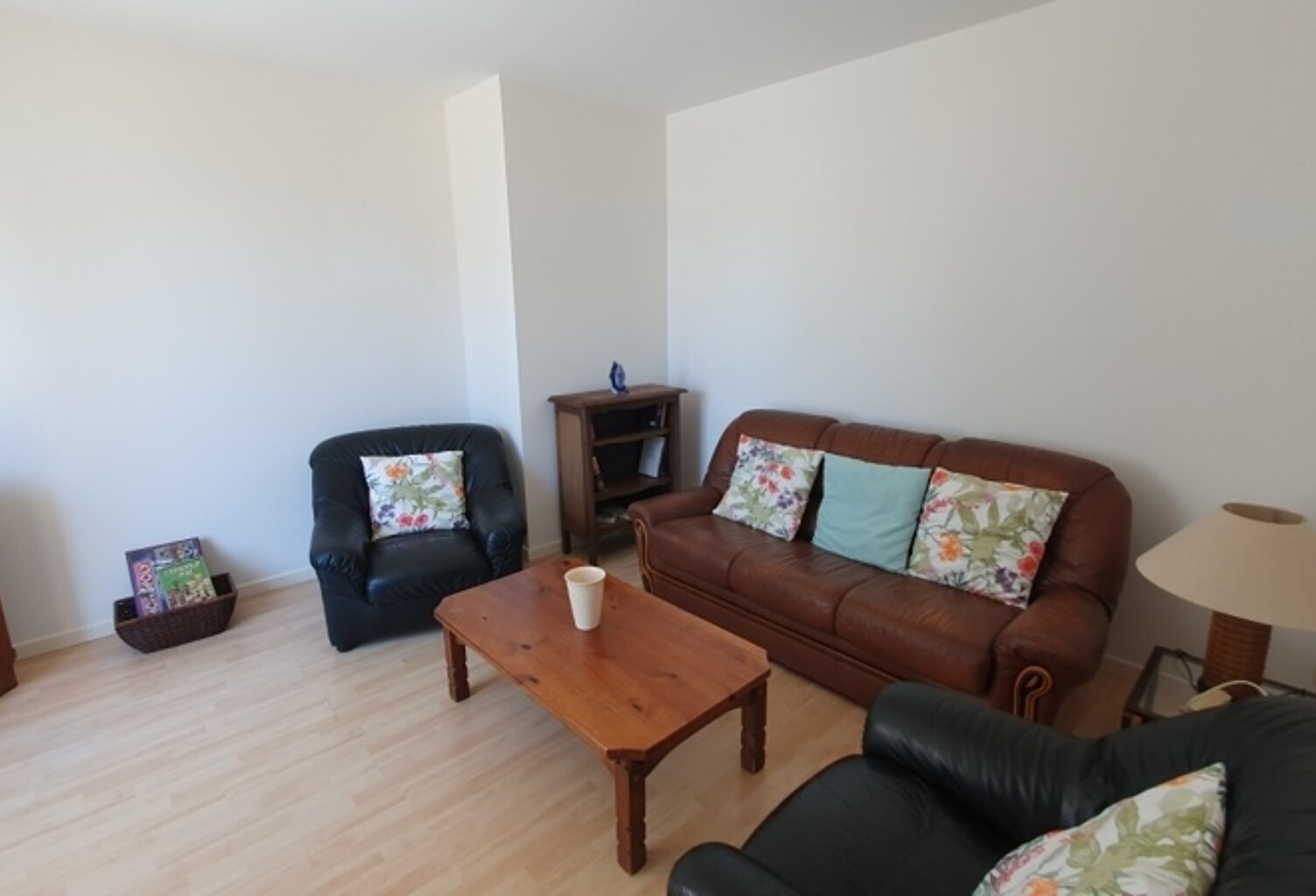Maison de bourg de 3 pièces principales — photo 1