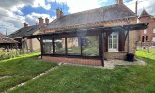 Maison 5 Pièces 102 m² à vendre à Nouan-le-Fuzelier (41600)