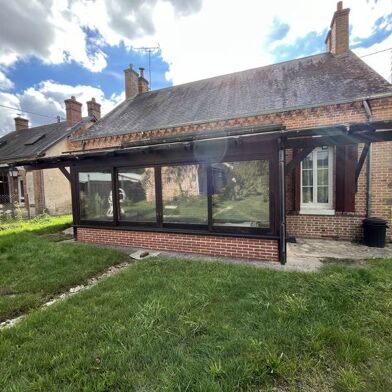 Maison 5 pièces 125000 €