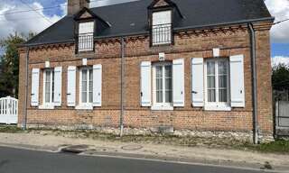 Maison 5 Pièces 102 m² à vendre à Nouan-le-Fuzelier (41600)