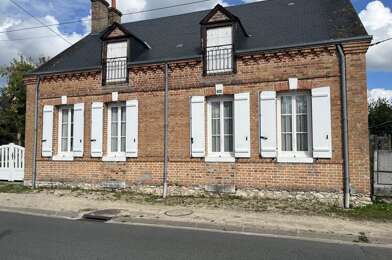 Maison 5 pièces 125000 €