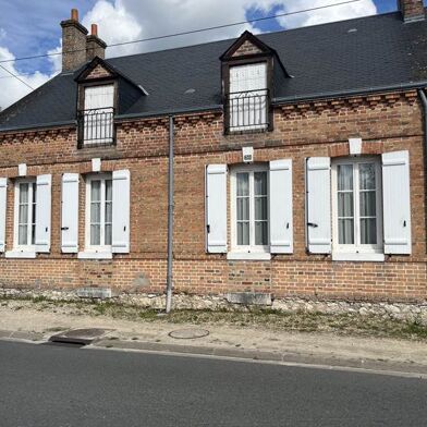 Maison 5 pièces 125000 €
