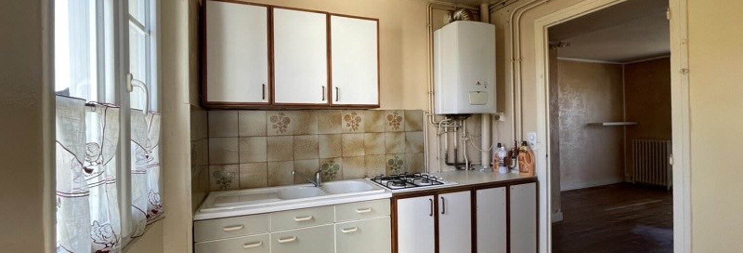 Appartement 4 Pièces 67 m² à vendre à Périgueux (24000)