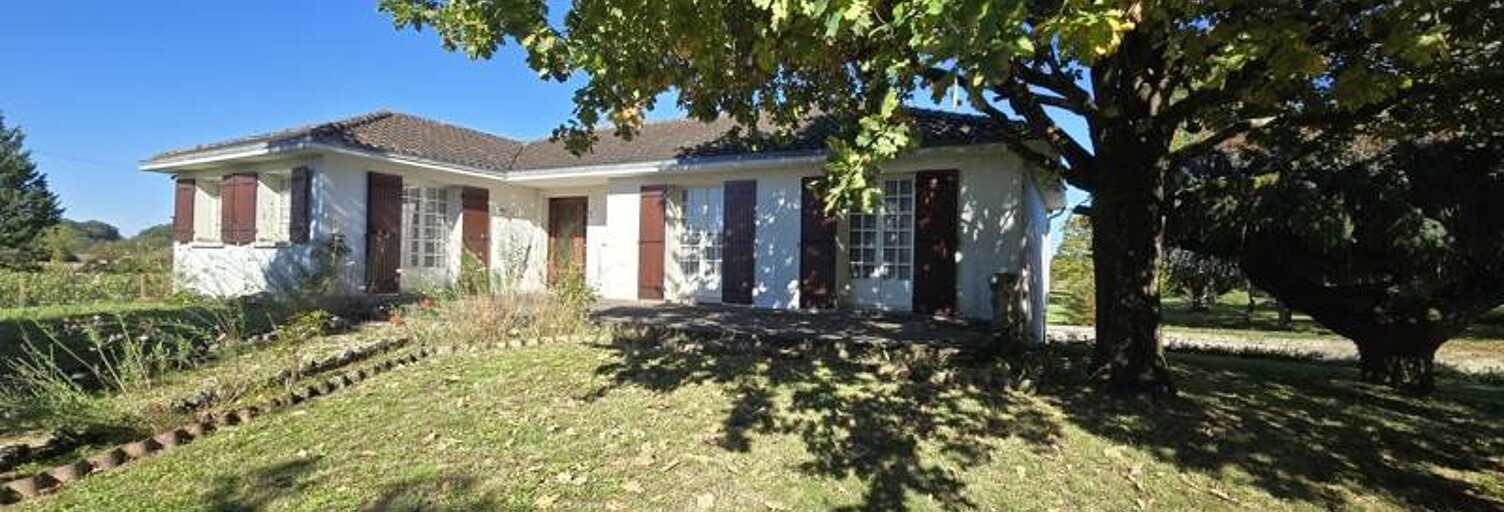 Immeuble   m² à vendre à Jonzac (17500)