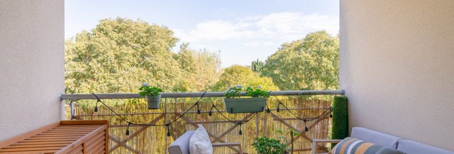 Appartement 3 Pièces 64 m² à vendre à Toulouse (31500)