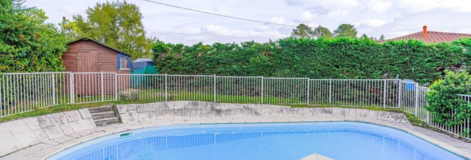 Maison 4 Pièces 87 m² à vendre à Léognan (33850)