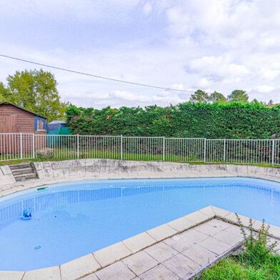 Maison 4 pièces 314160 €