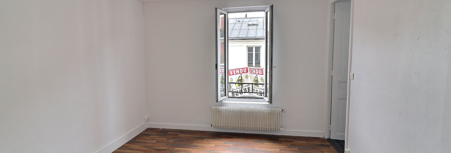 Appartement 2 Pièces 35 m² à vendre à Paris 14 (75014)